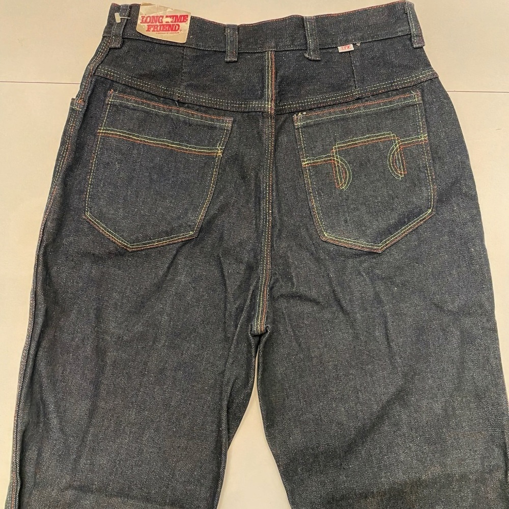 Rare Wrangler NWT 70s-80s Straight Leg Jeans